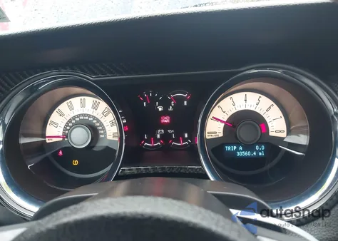 2011 Ford Mustang Gt Premium from USA, damaged, VIN 1ZVBP8CF6B5143654